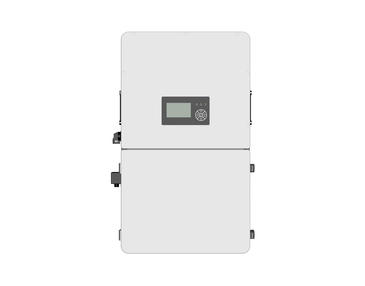 ASG All-in-one Hybrid Inverter ASG 12kW-2P-NA