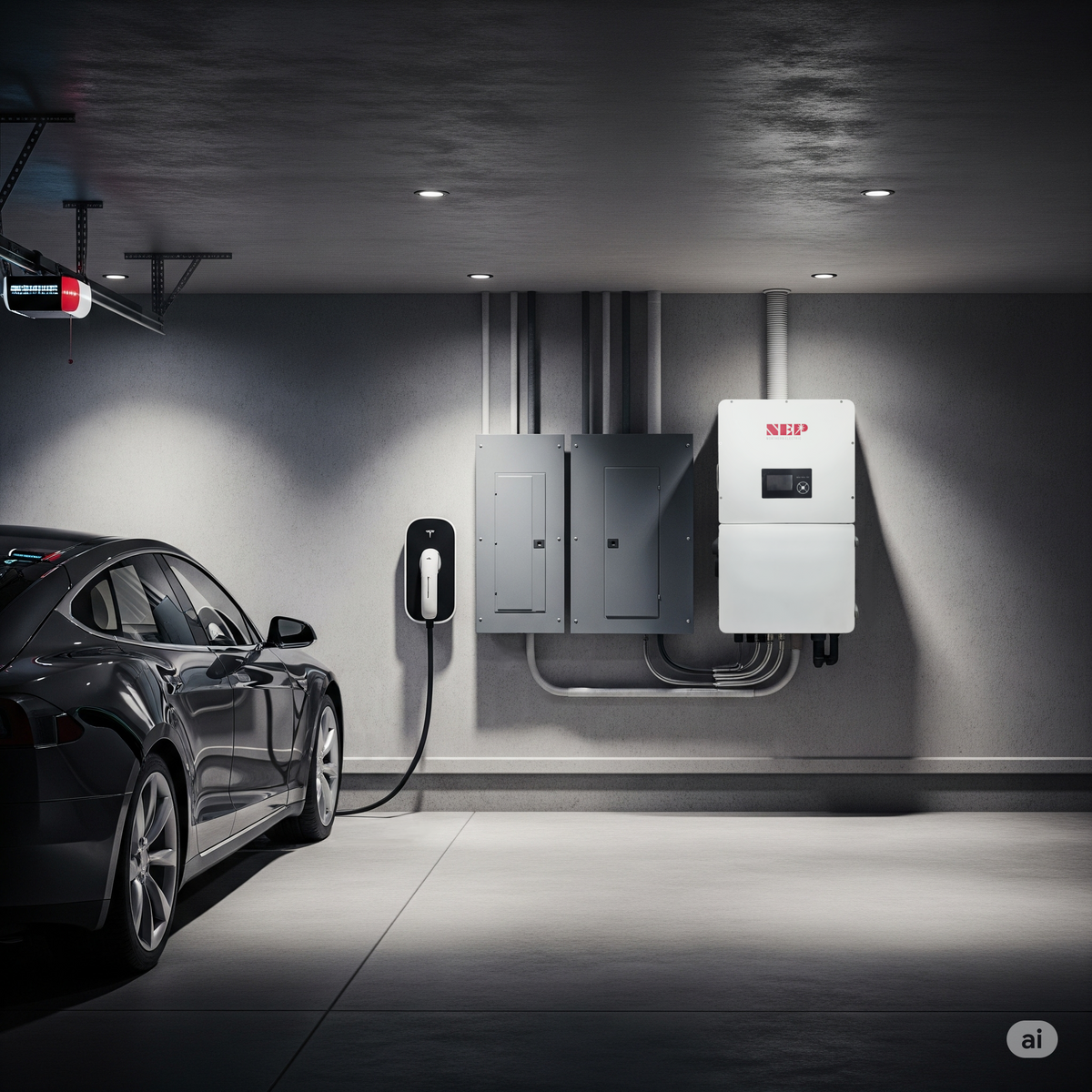 ASG All-in-one Hybrid Inverter ASG 12kW-2P-NA