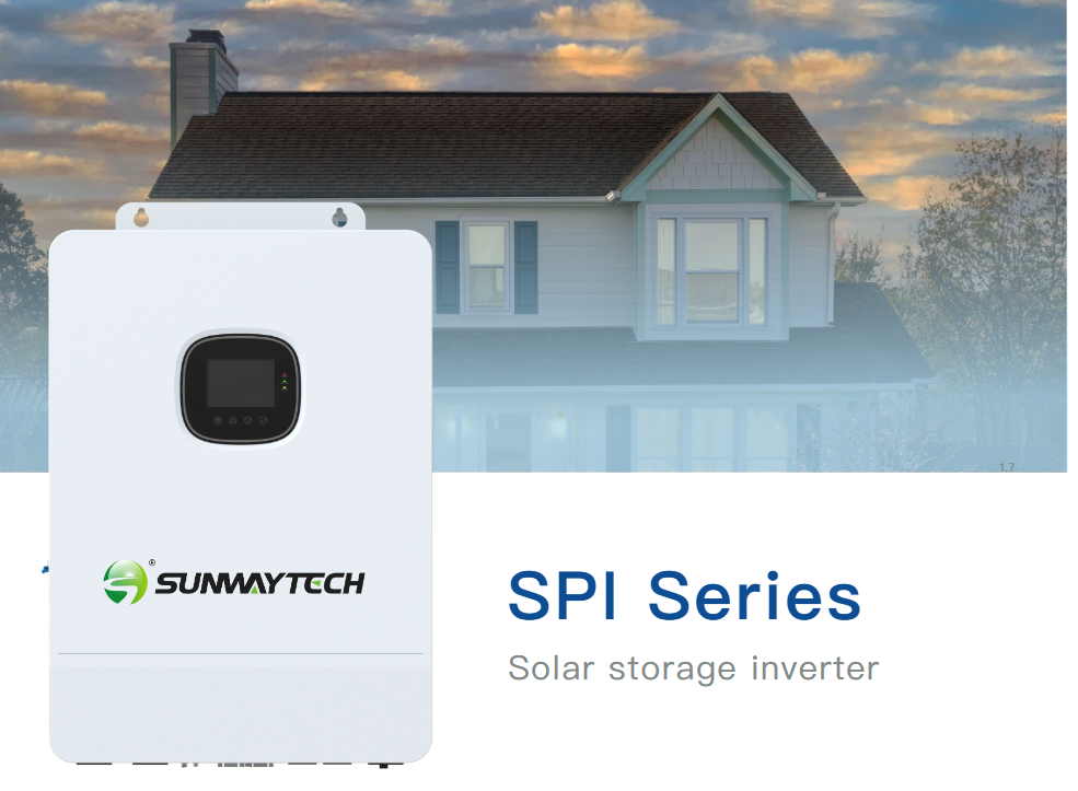 Sunway SPI-6.5K-UP (Off-grid)