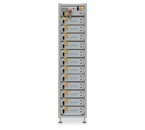 Sol-Ark L3 HV-60KWH 60K Commercial Indoor Energy Storage System