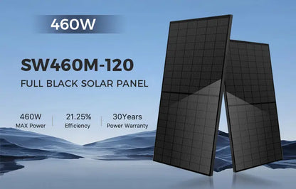 SW425M-108 425W Full Black