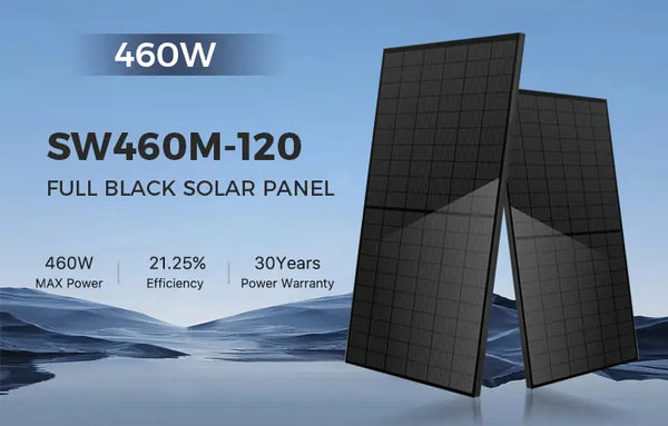 SW425M-108 425W Full Black