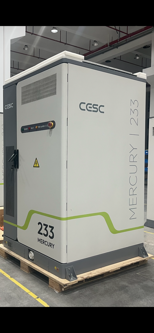 MYE - Mercury 125kW-233kWh