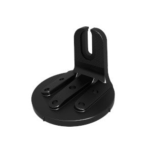 Sunmodo NANOPLUS-B | Asphalt Shingle Roof Mounting Attachment (Rail-Less System)