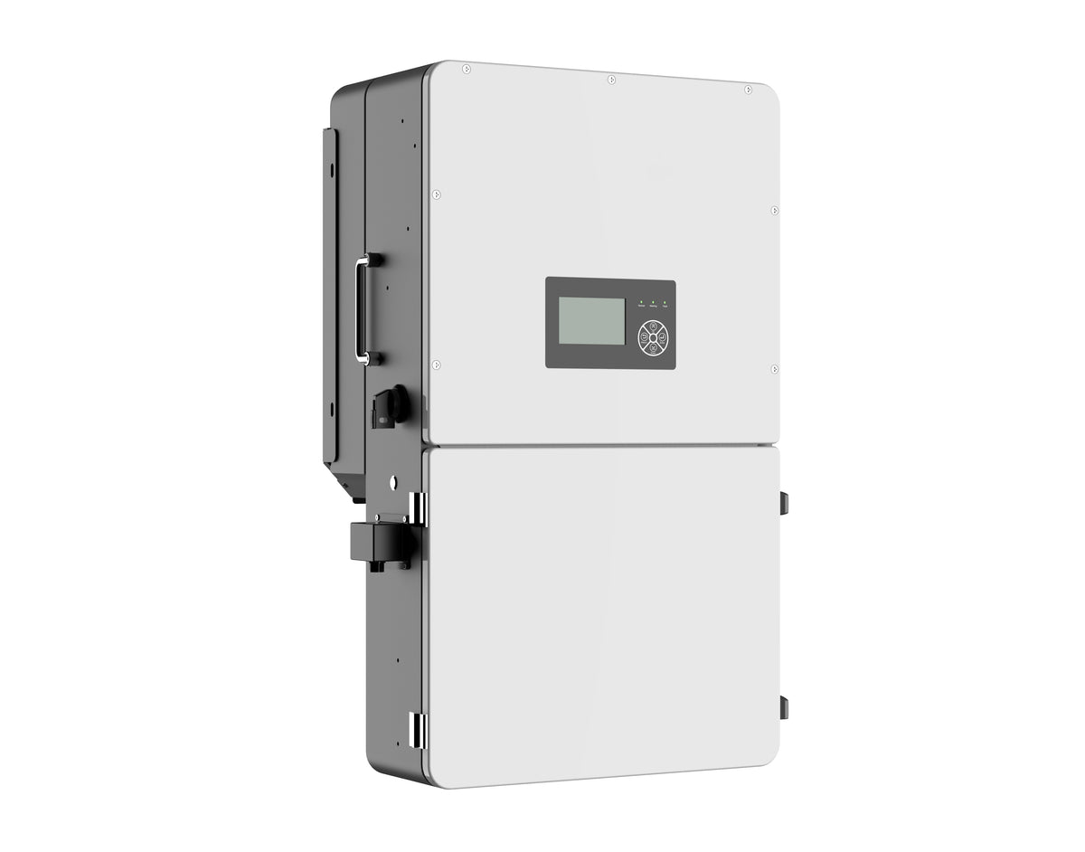 ASG All-in-one Hybrid Inverter ASG 12kW-2P-NA