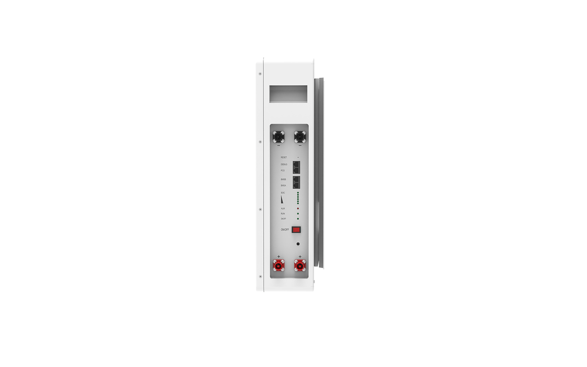 Wall-Mounted Energy Storage Battery YJC-HES-L-W-51100