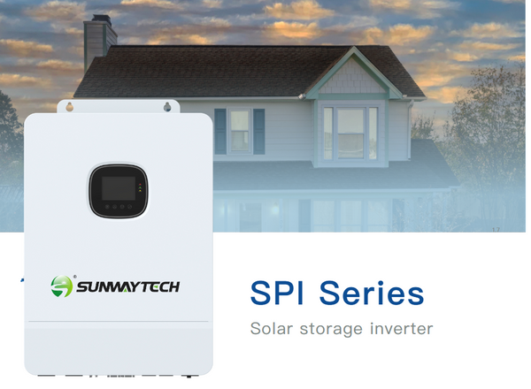Sunway SPI-6.5K-UP (Off-grid)