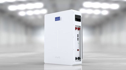Wall-Mounted Energy Storage Battery YJC-HES-L-W-51100