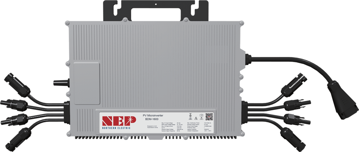 NEP BDM-1600W