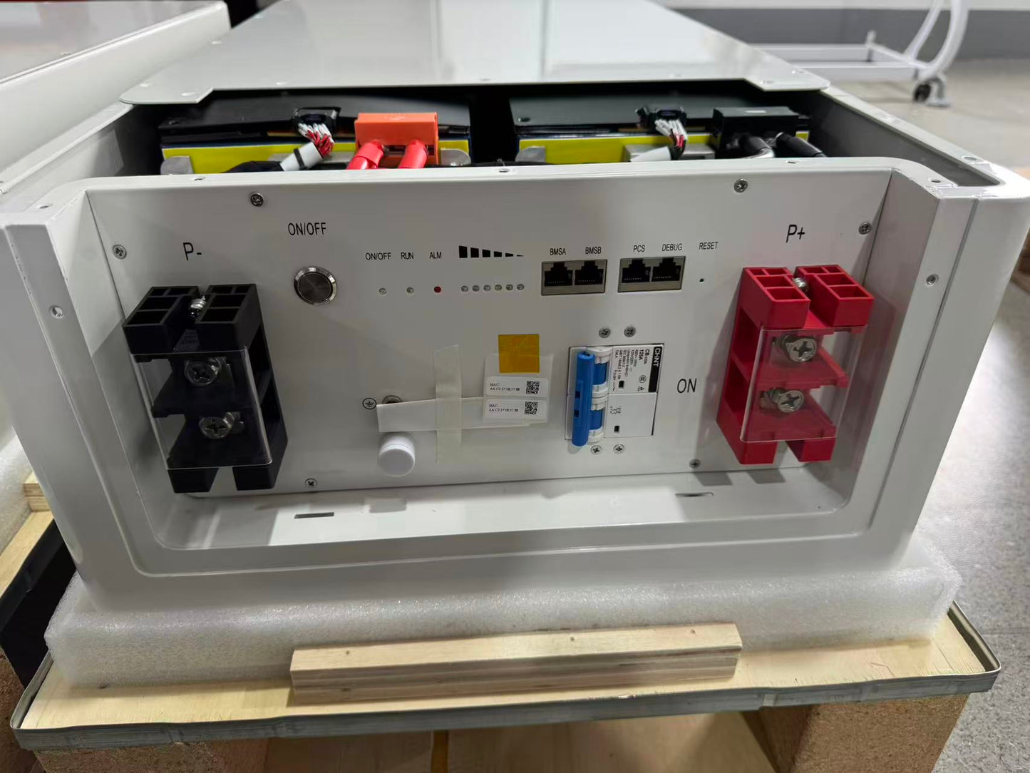 YJC-HES-L-S-16.08kWh-PRO