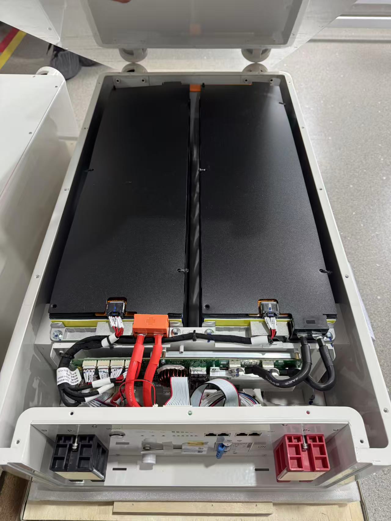YJC-HES-L-S-16.08kWh-PRO